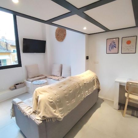 35M2, Luminous Loft Close To The Beach วีลล์ฟรองซ์-ซูร์-แมร์ ภายนอก รูปภาพ