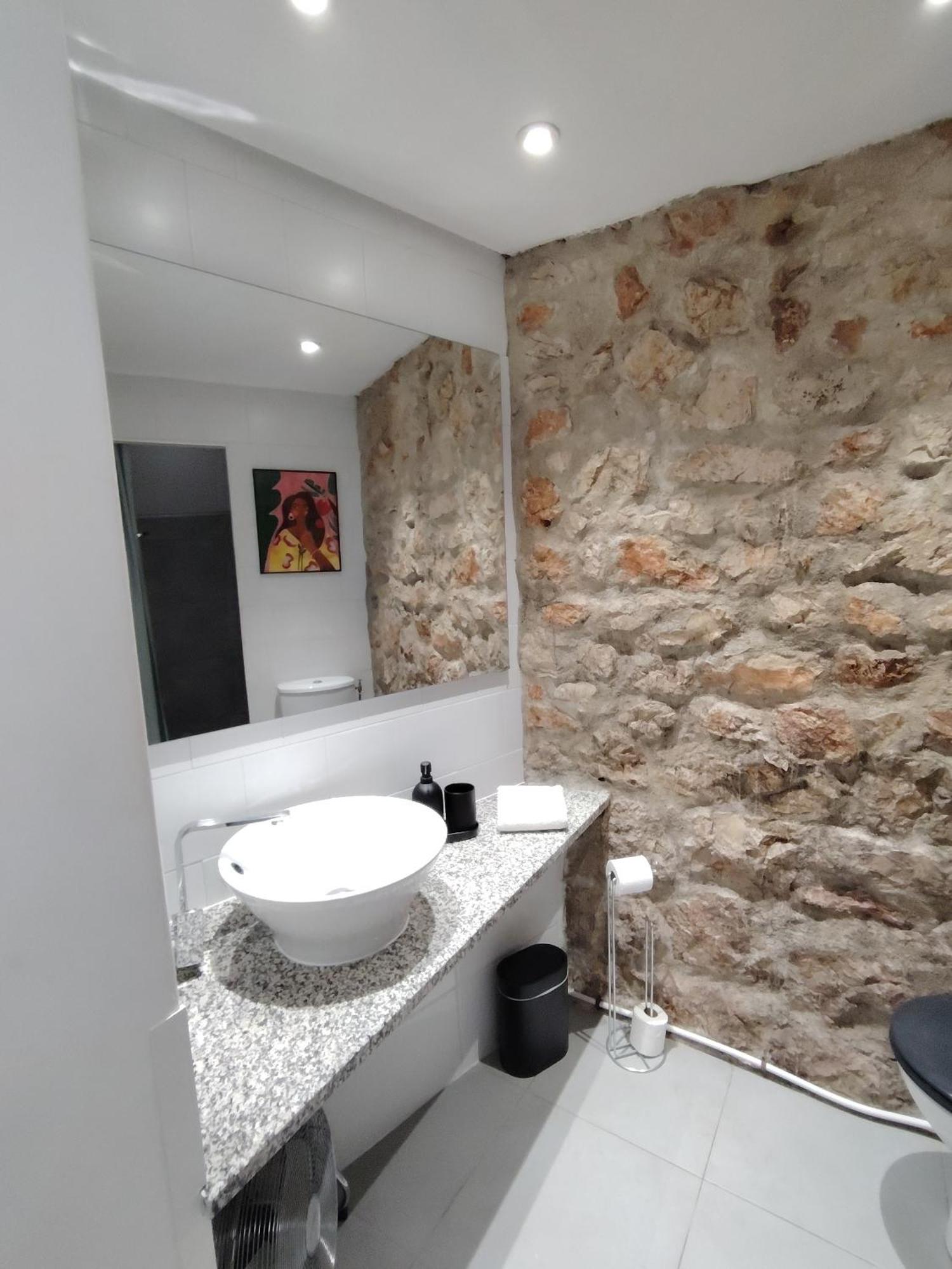 35M2, Luminous Loft Close To The Beach วีลล์ฟรองซ์-ซูร์-แมร์ ภายนอก รูปภาพ